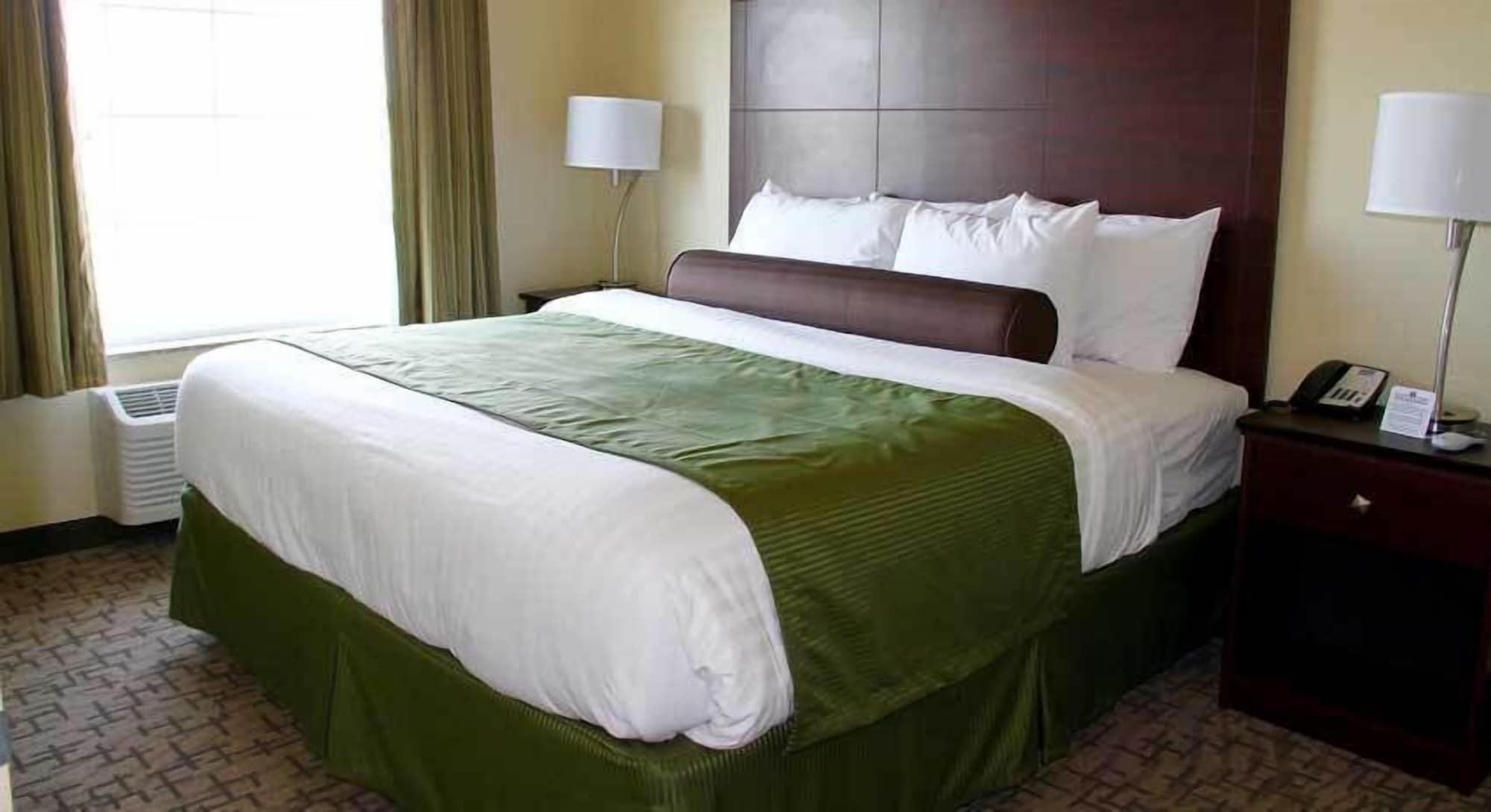 Cobblestone Hotel & Suites - דווילס לייק מראה חיצוני תמונה