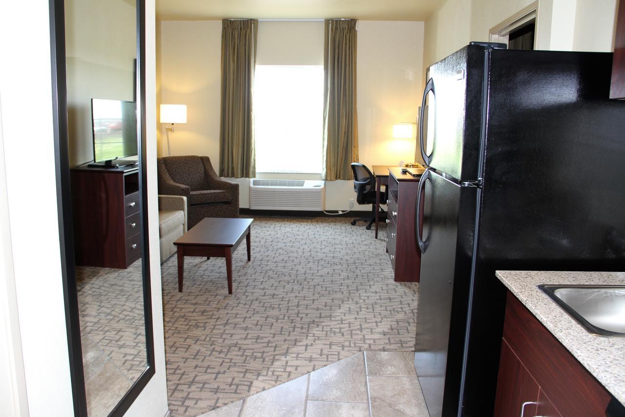 Cobblestone Hotel & Suites - דווילס לייק מראה חיצוני תמונה