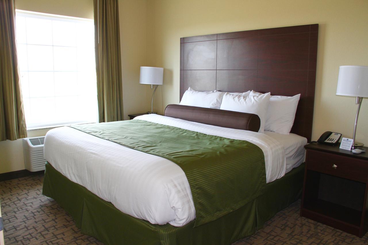 Cobblestone Hotel & Suites - דווילס לייק מראה חיצוני תמונה